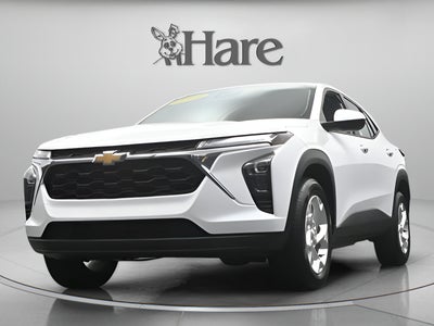 2024 Chevrolet Trax LS