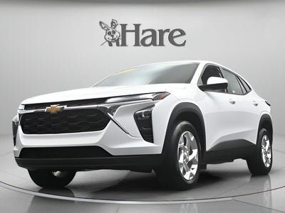 2024 Chevrolet Trax LS
