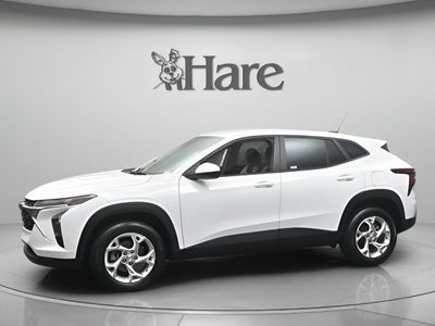 2024 Chevrolet Trax LS