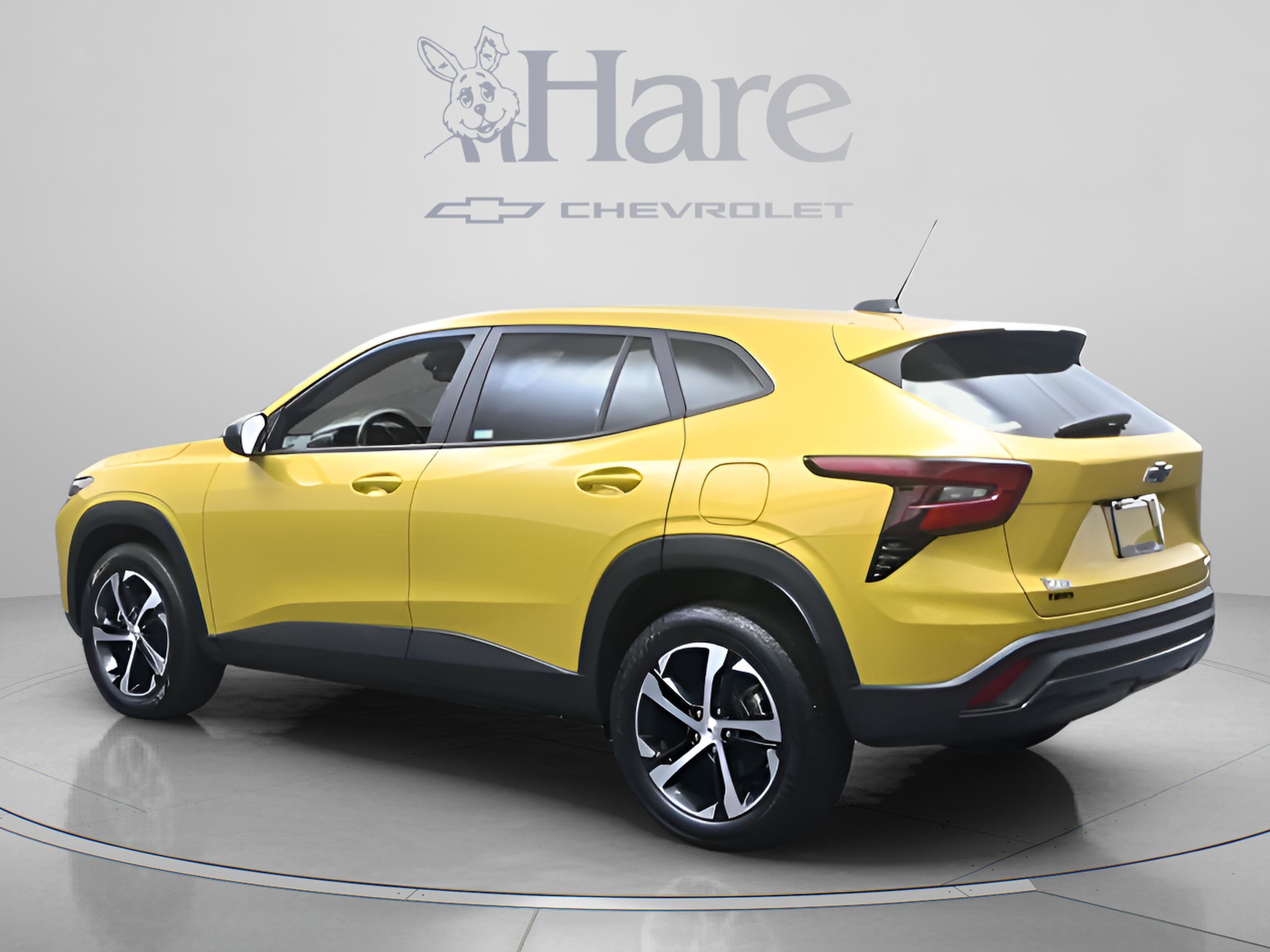 2024 Chevrolet Trax 1RS