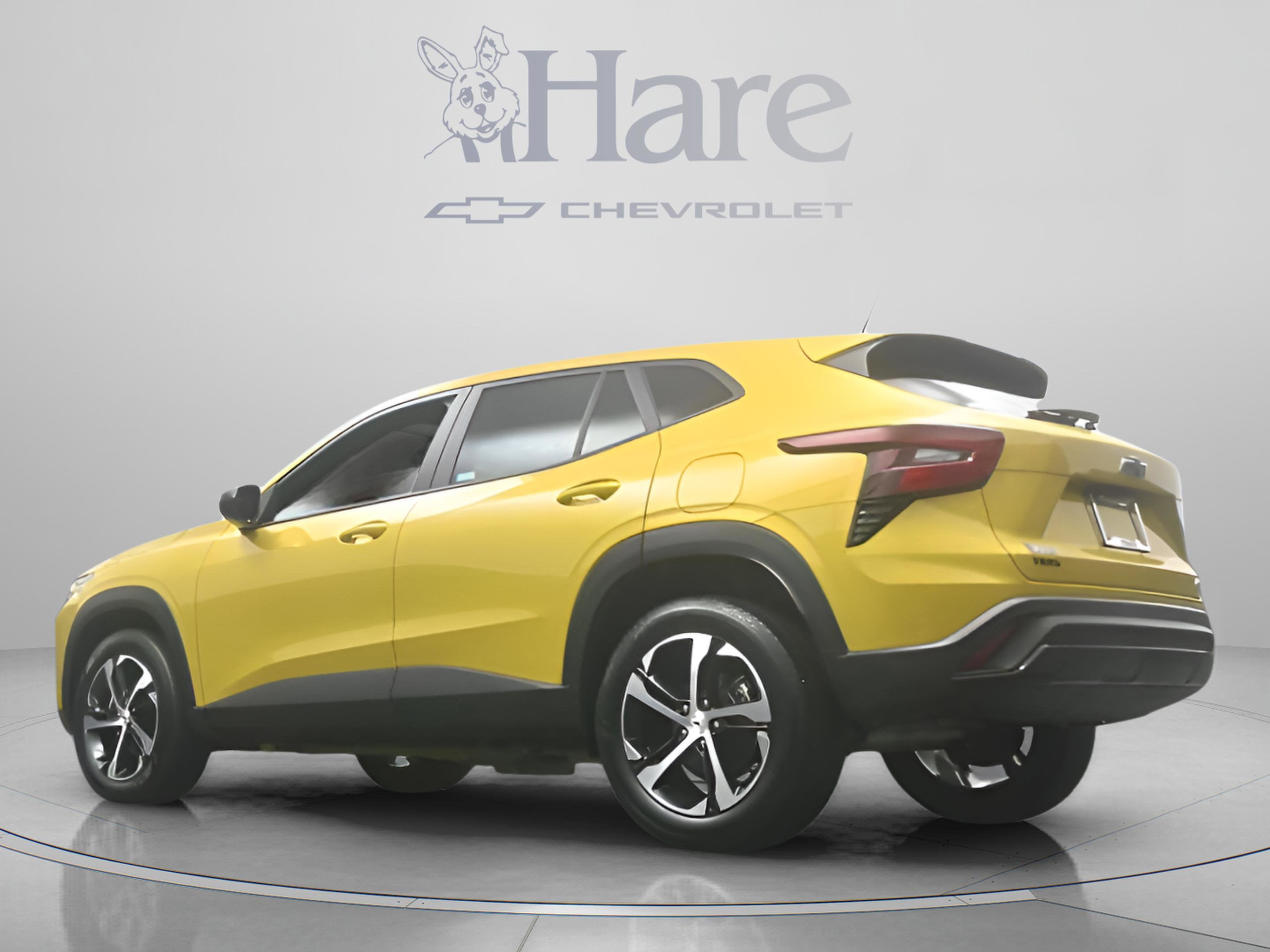 2024 Chevrolet Trax 1RS