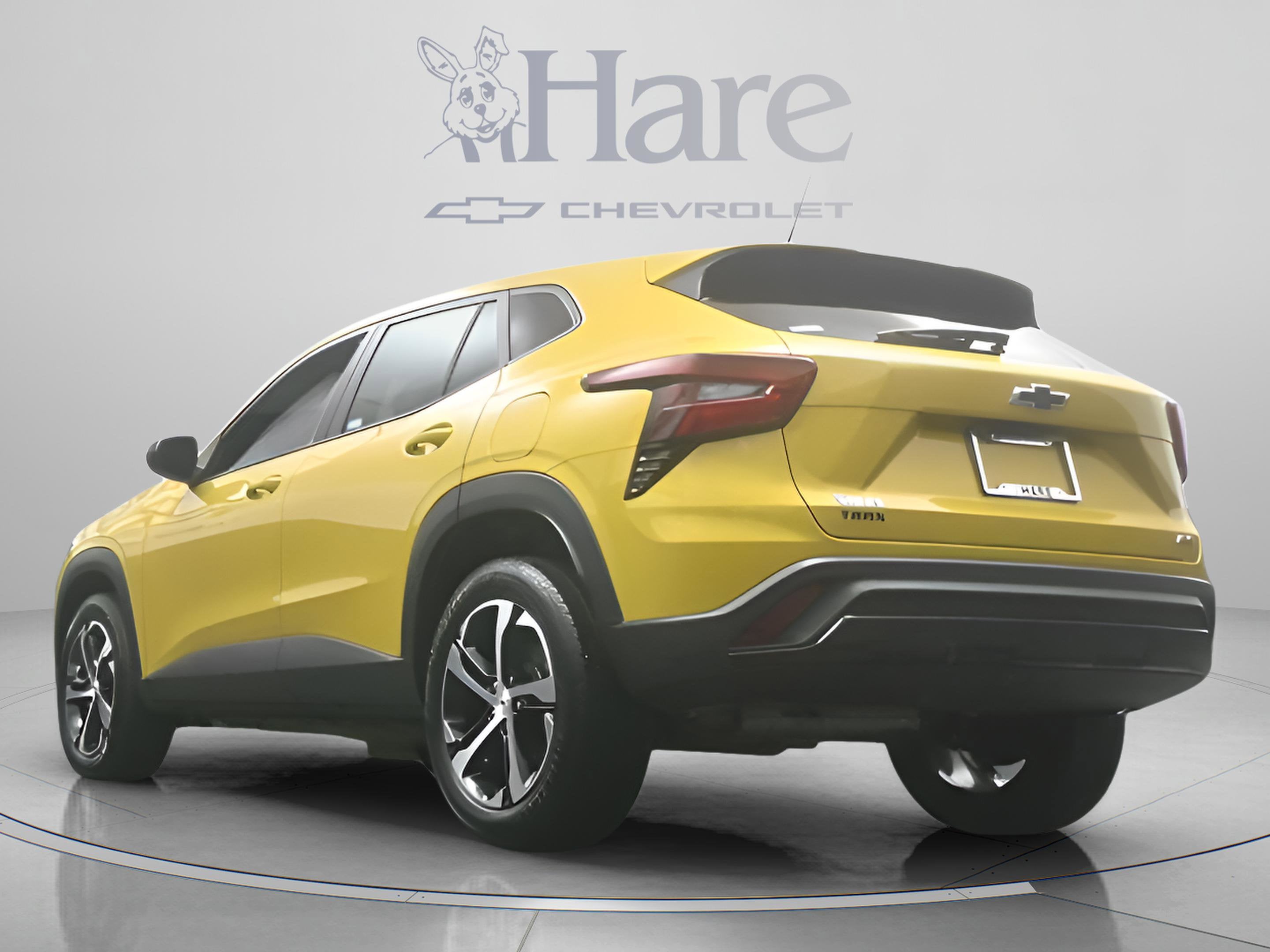 2024 Chevrolet Trax 1RS