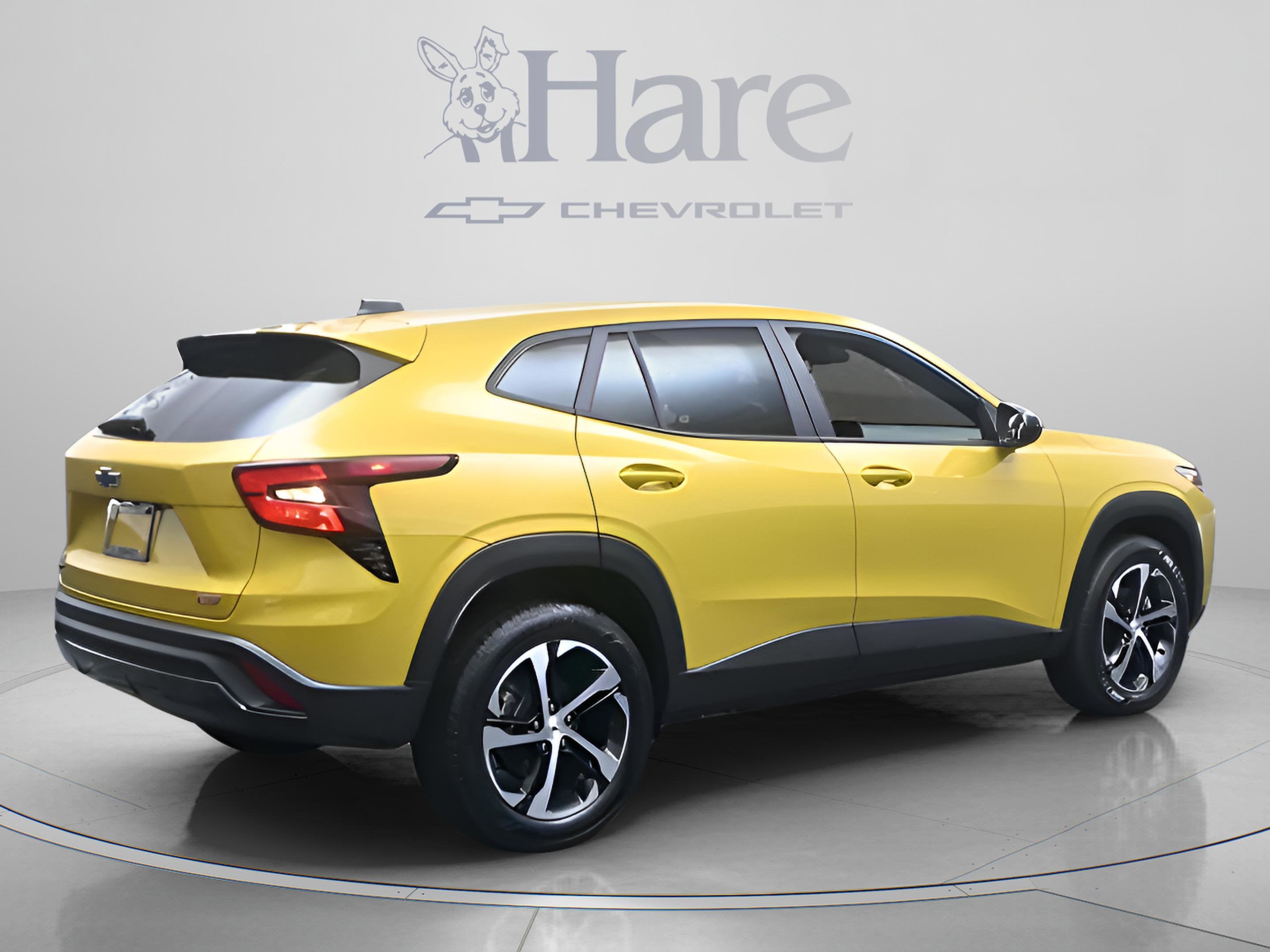 2024 Chevrolet Trax 1RS