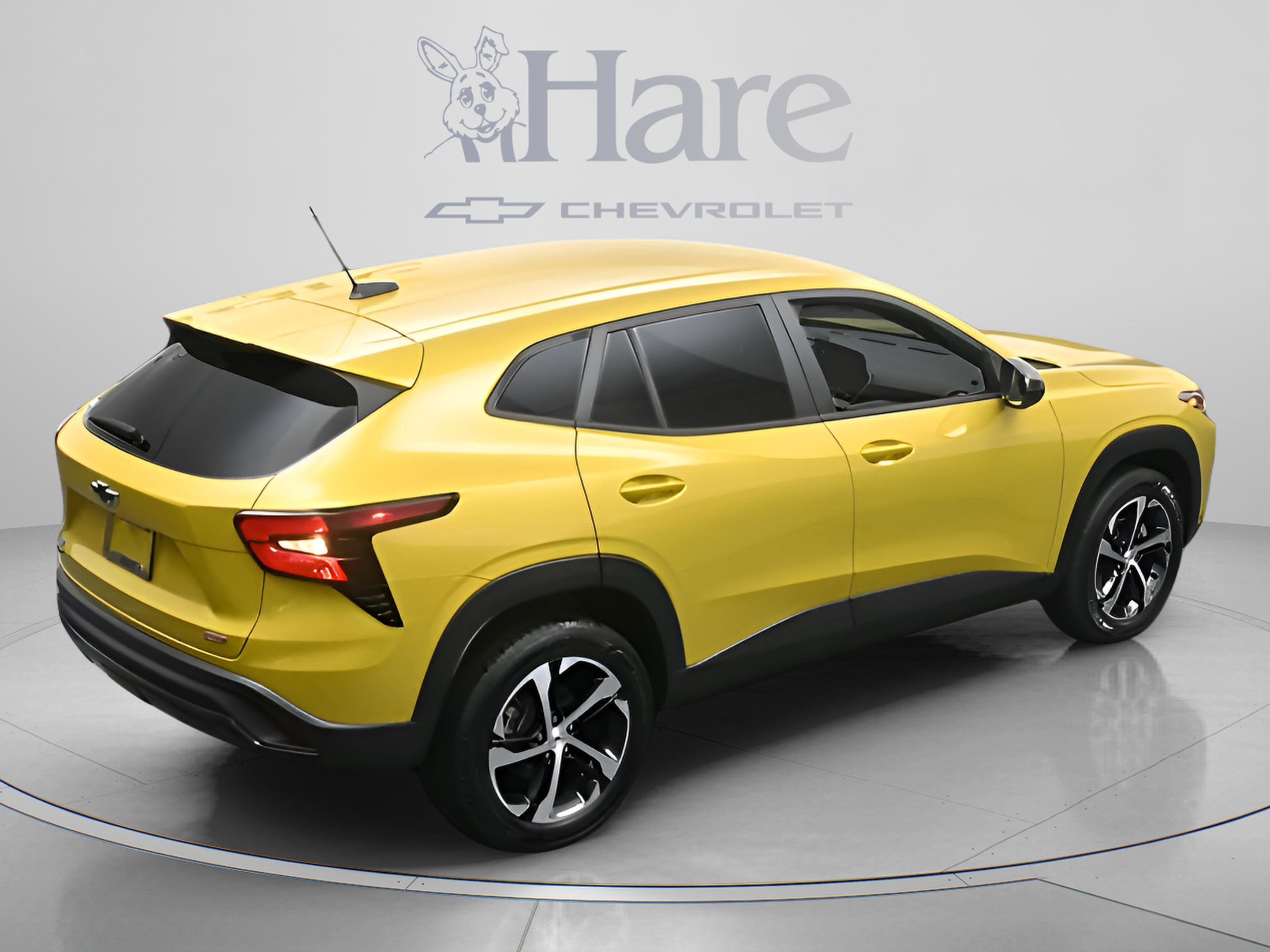 2024 Chevrolet Trax 1RS