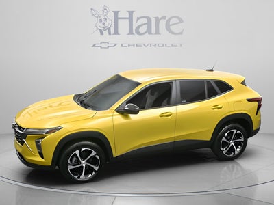 2024 Chevrolet Trax 1RS