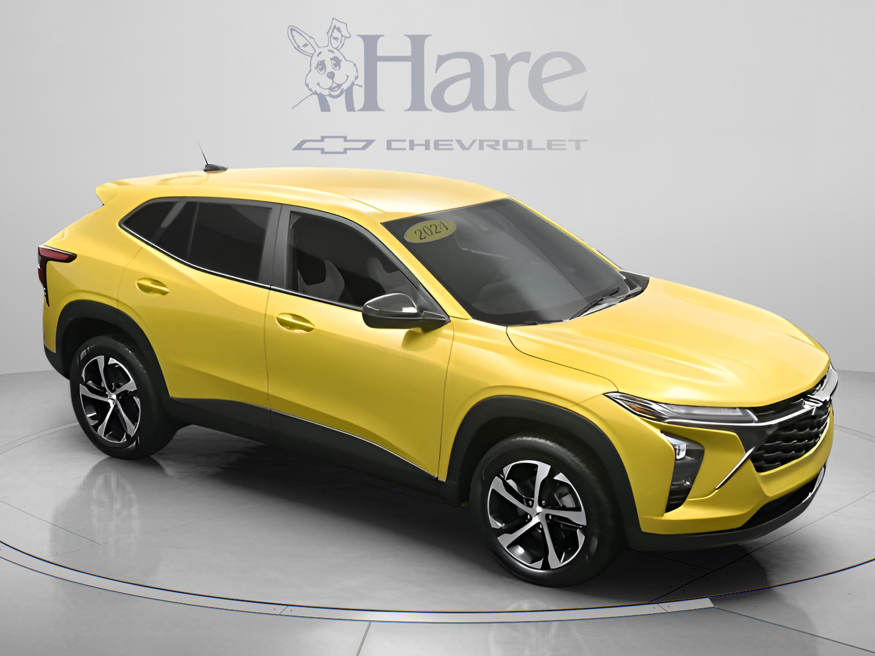 2024 Chevrolet Trax 1RS
