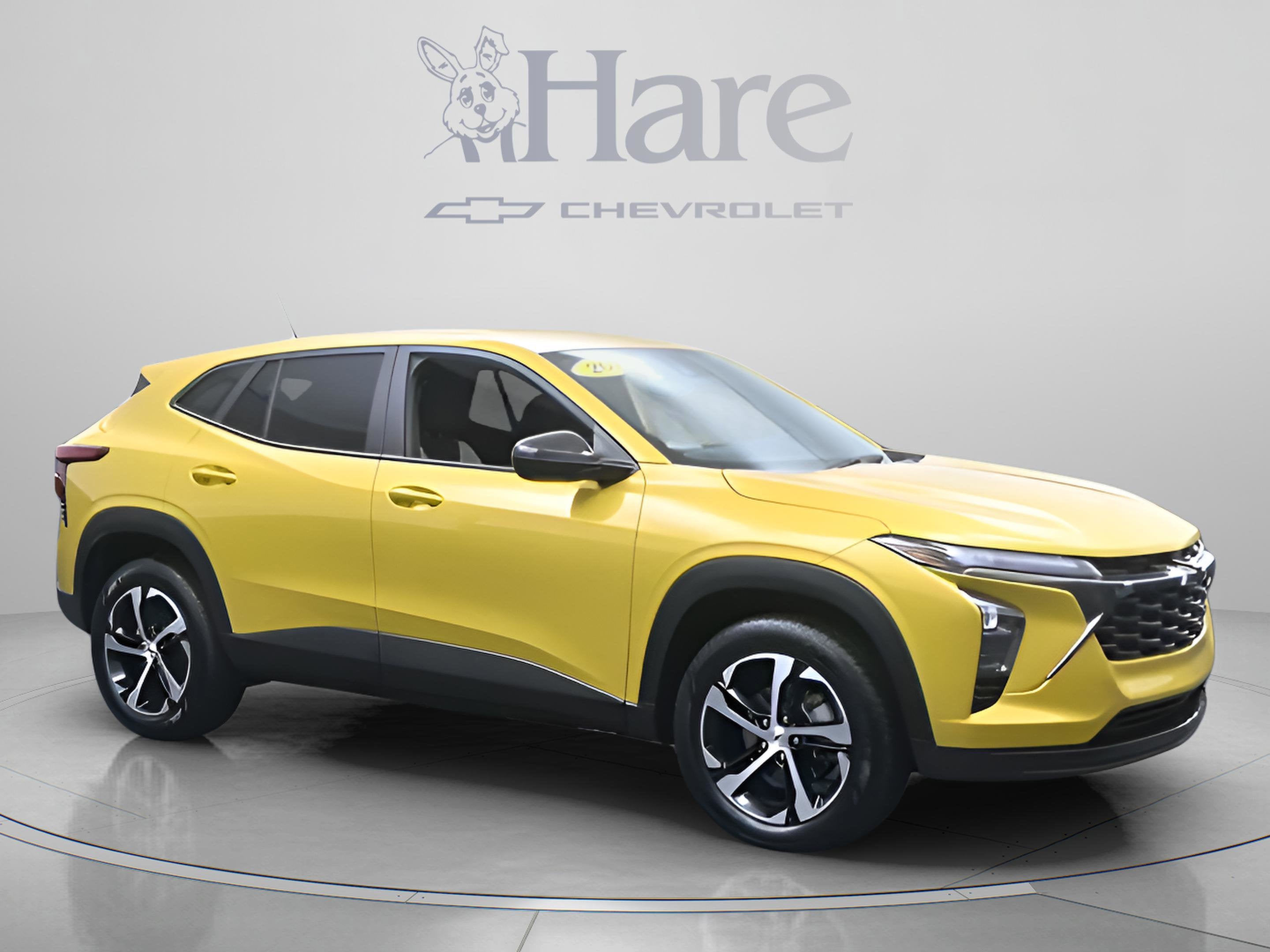 2024 Chevrolet Trax 1RS