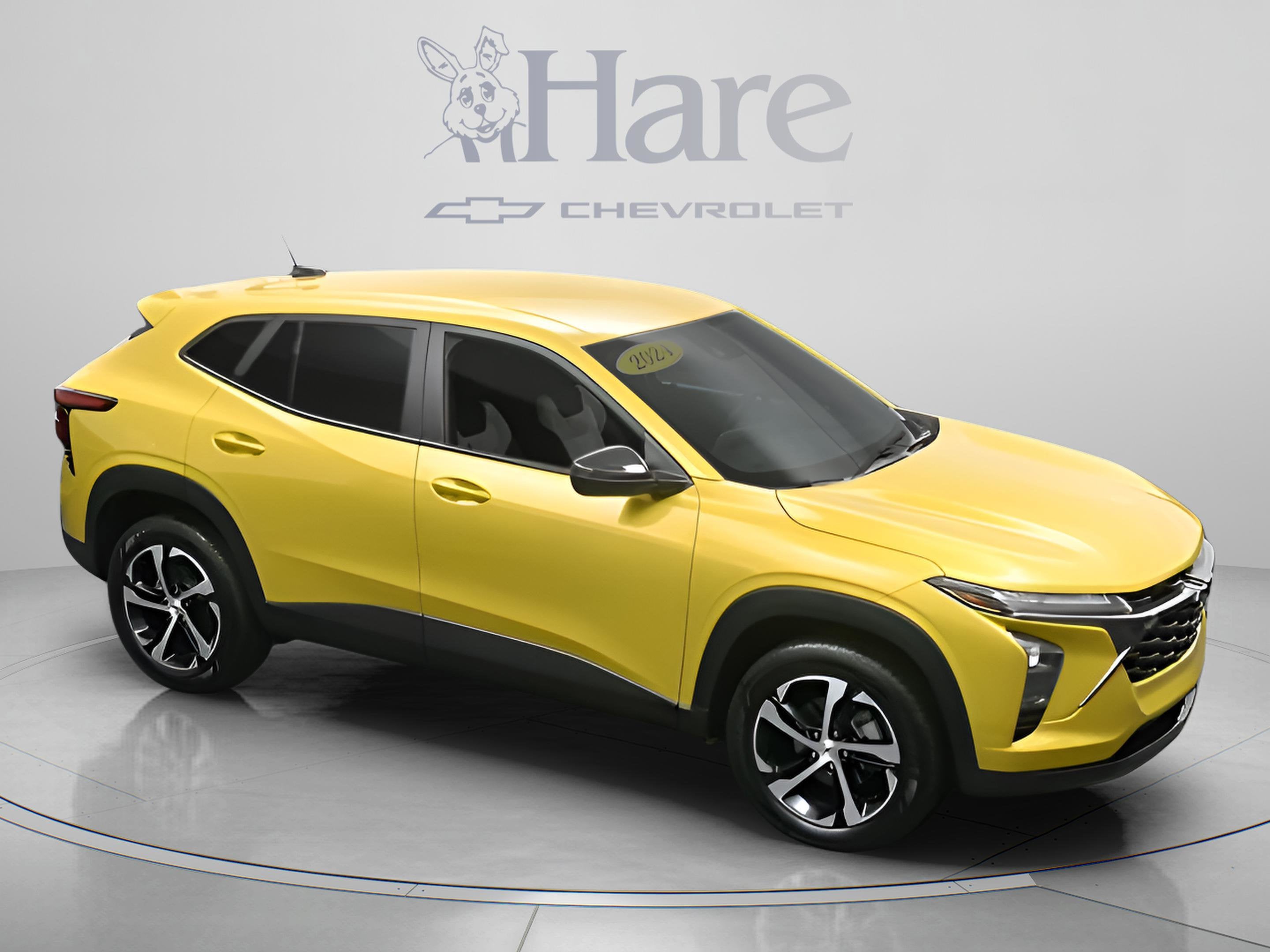 2024 Chevrolet Trax 1RS