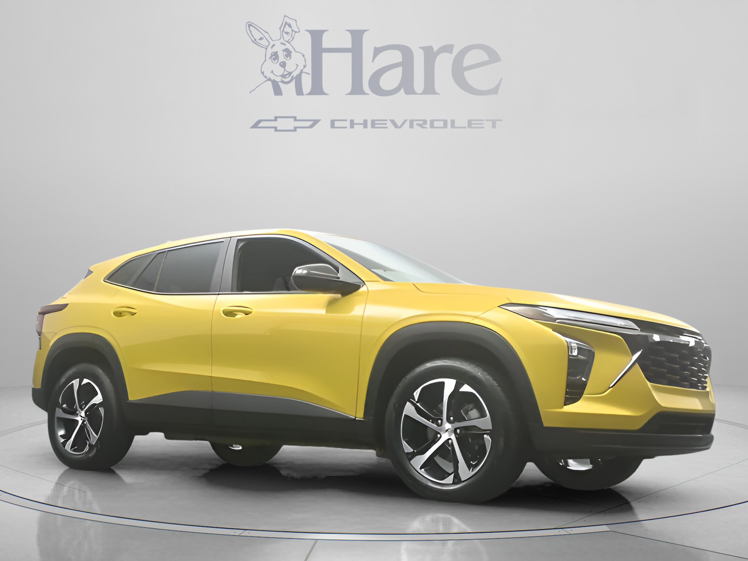 2024 Chevrolet Trax 1RS