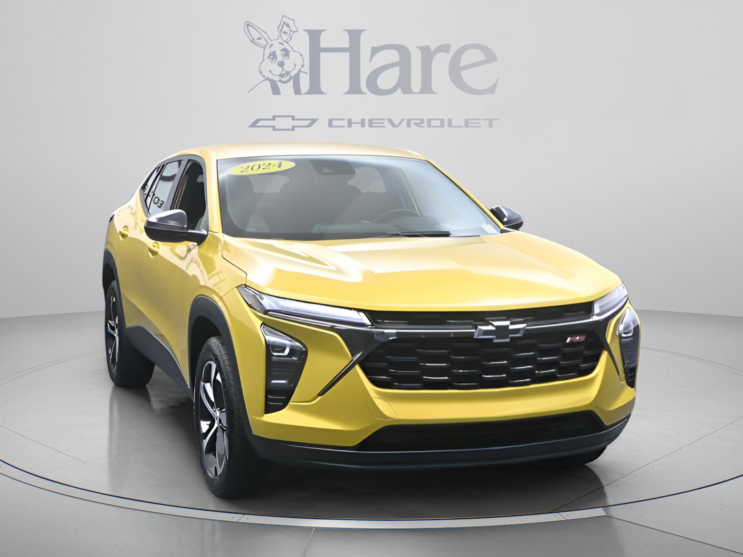 2024 Chevrolet Trax 1RS