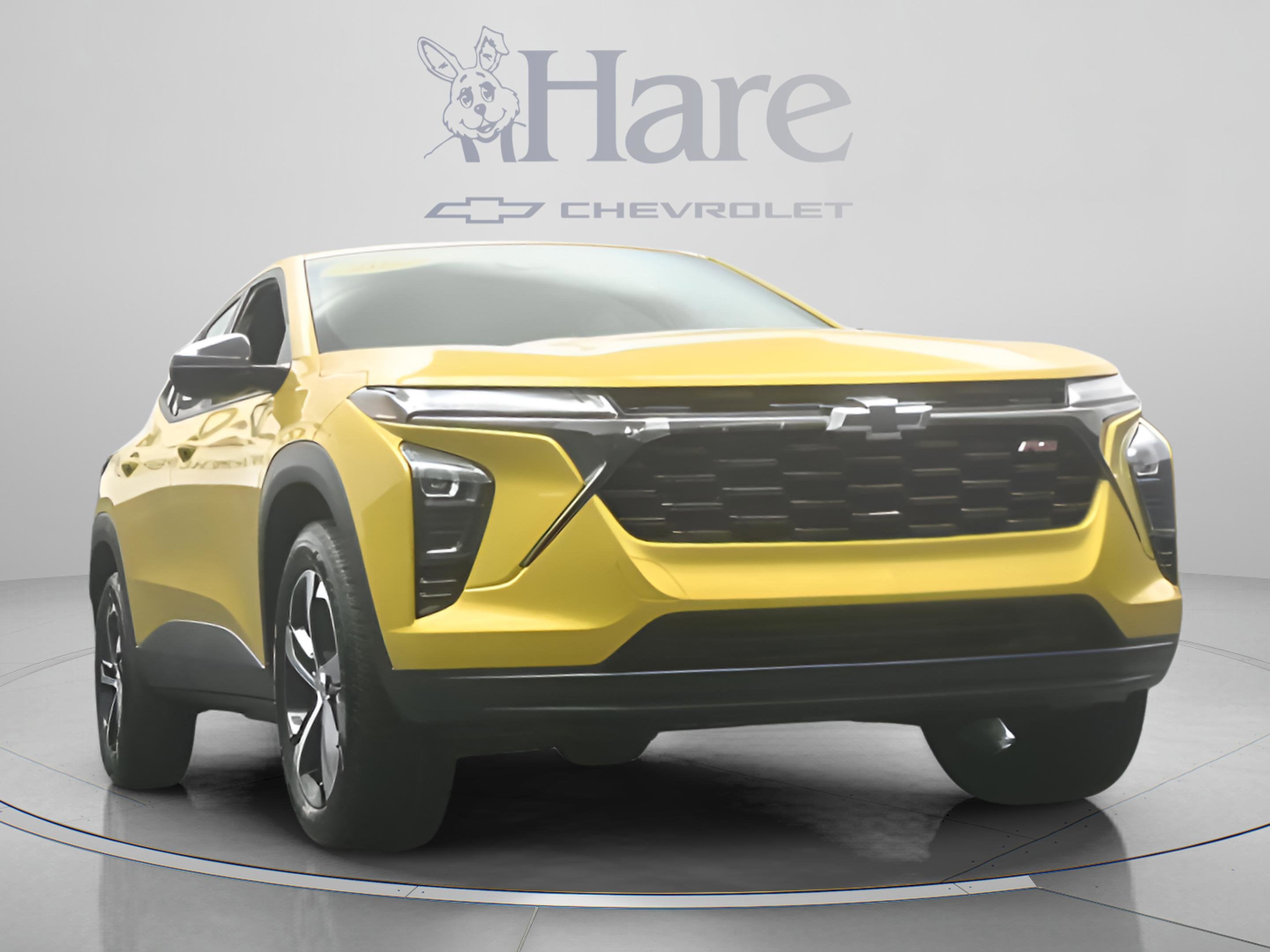 2024 Chevrolet Trax 1RS