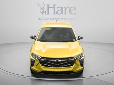 2024 Chevrolet Trax 1RS