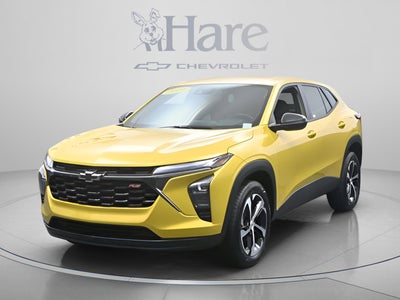 2024 Chevrolet Trax 1RS