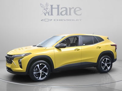 2024 Chevrolet Trax 1RS