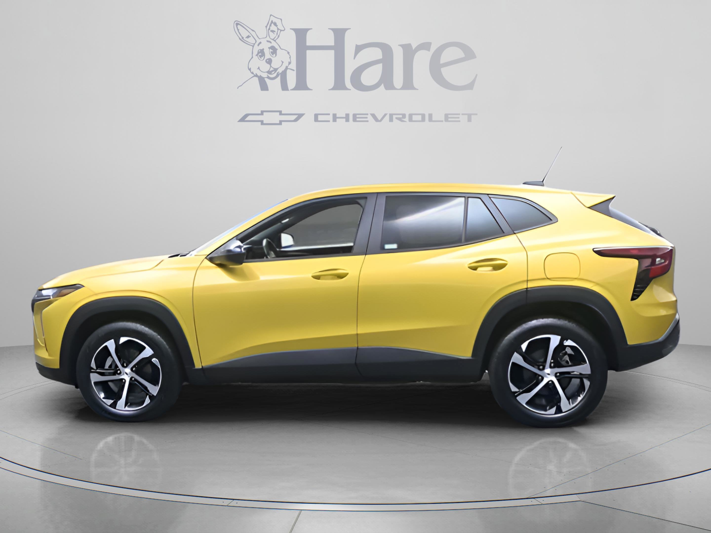 2024 Chevrolet Trax 1RS