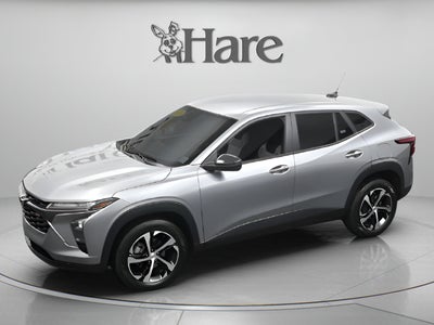 2024 Chevrolet Trax 1RS