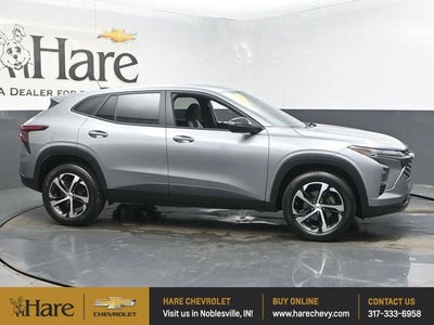 2024 Chevrolet Trax 1RS