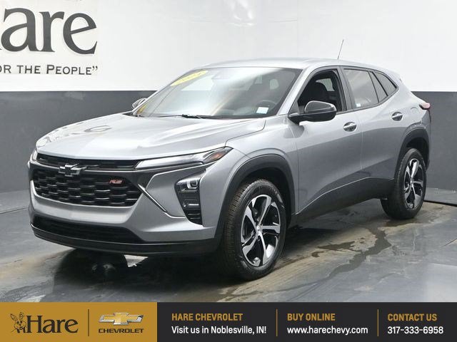 2024 Chevrolet Trax 1RS