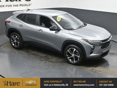 2024 Chevrolet Trax 1RS