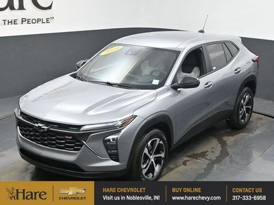 2024 Chevrolet Trax 1RS