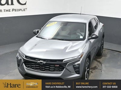 2024 Chevrolet Trax 1RS