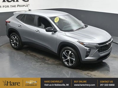 2024 Chevrolet Trax 1RS