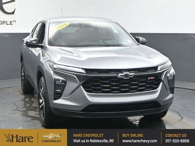 2024 Chevrolet Trax 1RS