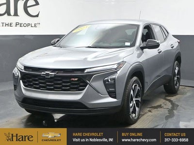 2024 Chevrolet Trax 1RS