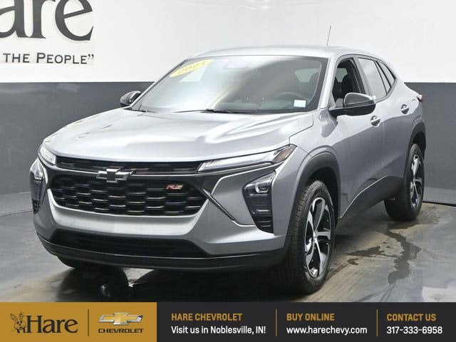 2024 Chevrolet Trax 1RS