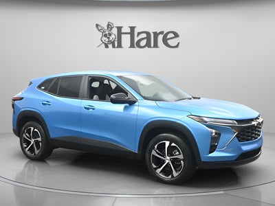 2026 Chevrolet Trax 1RS