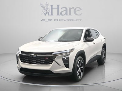 2026 Chevrolet Trax 1RS