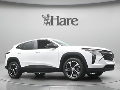 2026 Chevrolet Trax 1RS