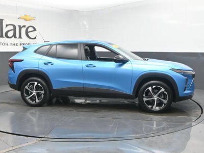 2025 Chevrolet Trax 1RS