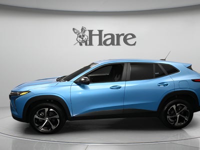 2025 Chevrolet Trax 1RS