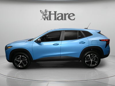 2025 Chevrolet Trax 1RS
