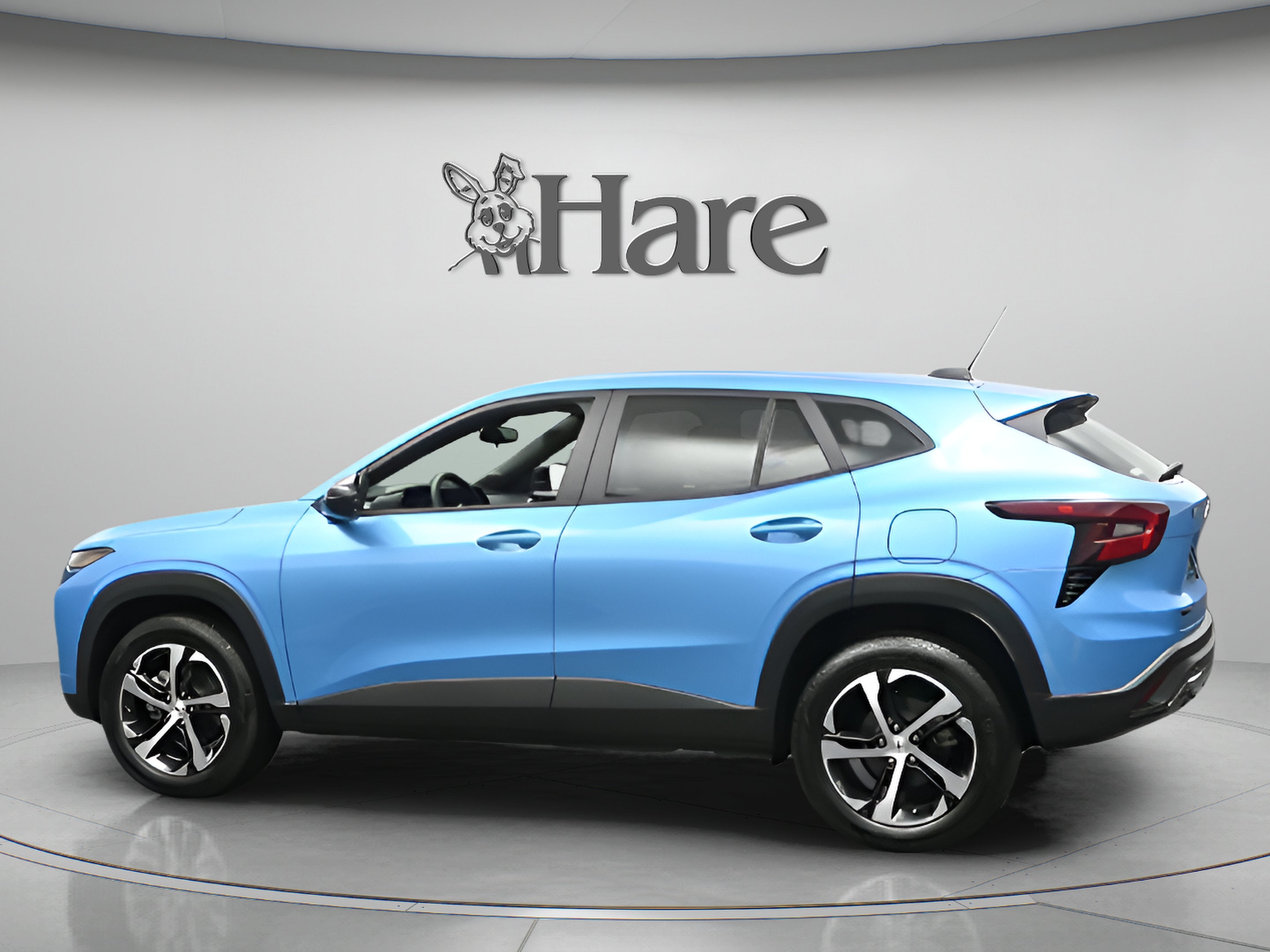2025 Chevrolet Trax 1RS