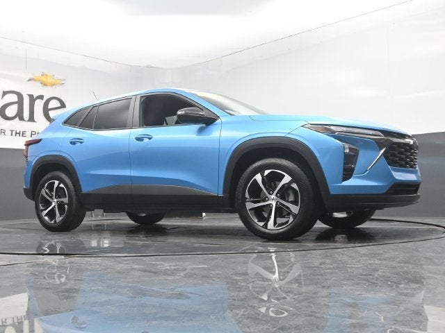 2025 Chevrolet Trax 1RS