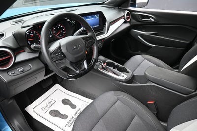 2025 Chevrolet Trax 1RS