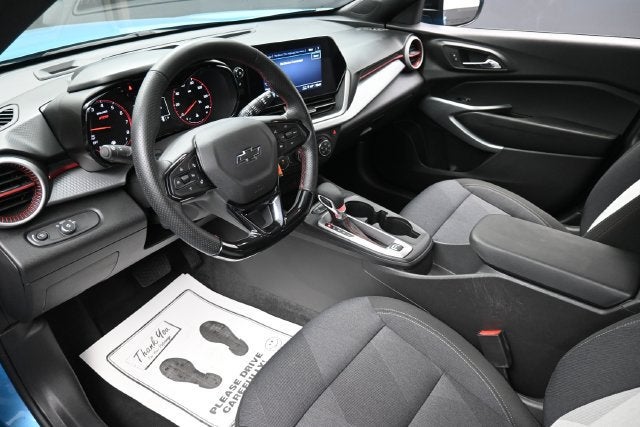 2025 Chevrolet Trax 1RS