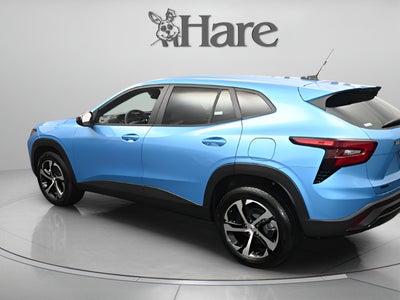 2025 Chevrolet Trax 1RS