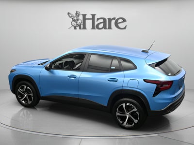 2025 Chevrolet Trax 1RS