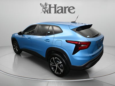 2025 Chevrolet Trax 1RS