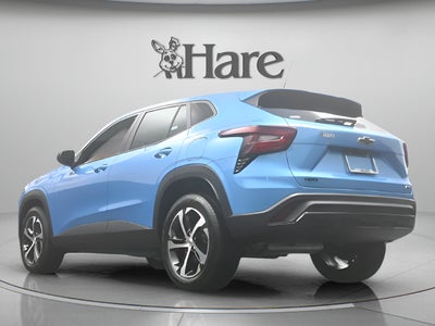 2025 Chevrolet Trax 1RS