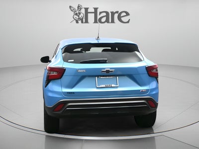 2025 Chevrolet Trax 1RS