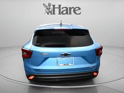 2025 Chevrolet Trax 1RS