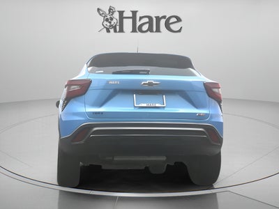 2025 Chevrolet Trax 1RS