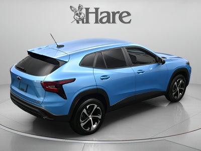 2025 Chevrolet Trax 1RS