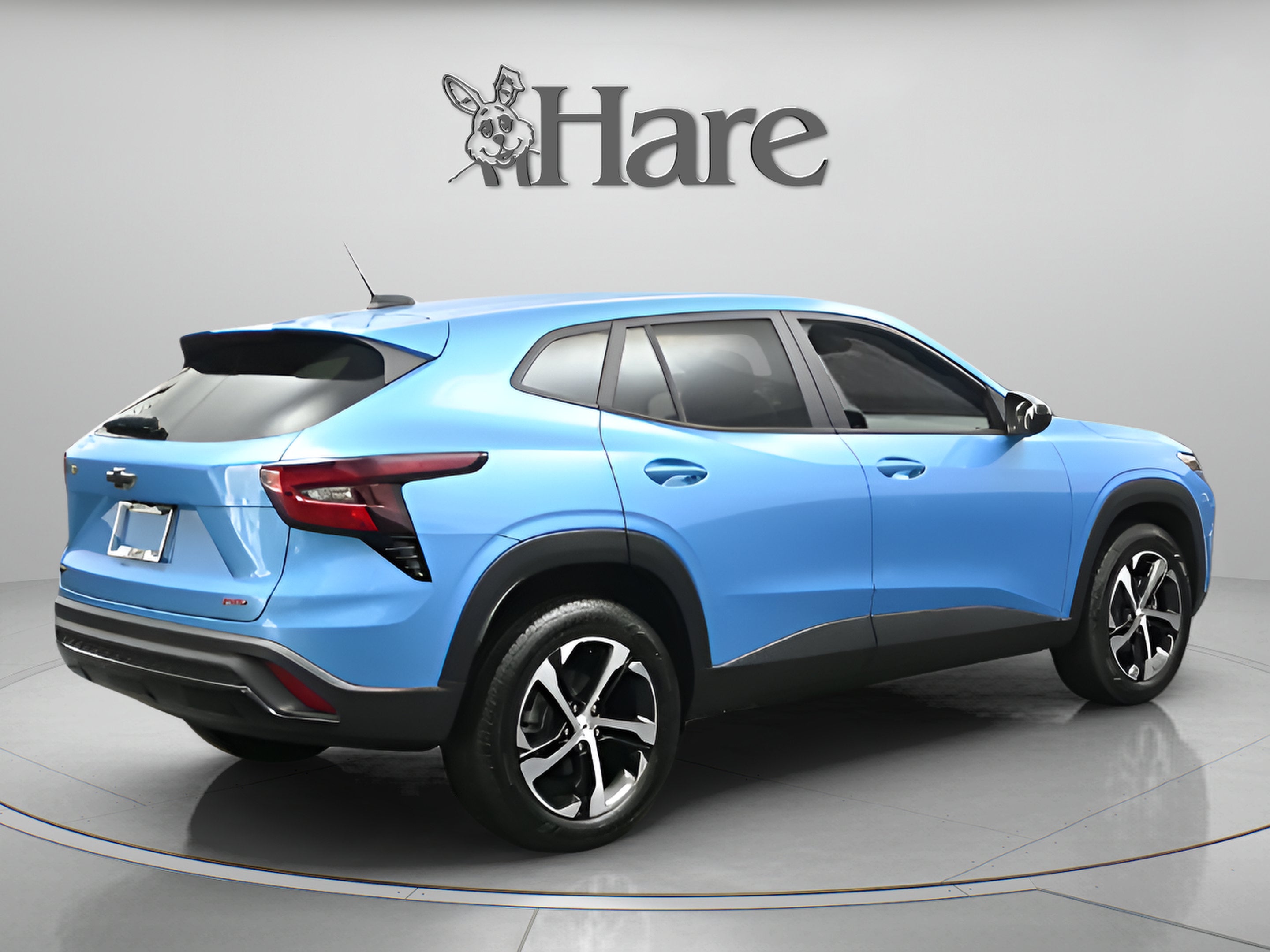 2025 Chevrolet Trax 1RS