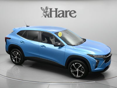 2025 Chevrolet Trax 1RS