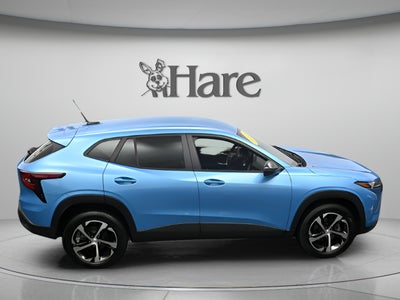 2025 Chevrolet Trax 1RS